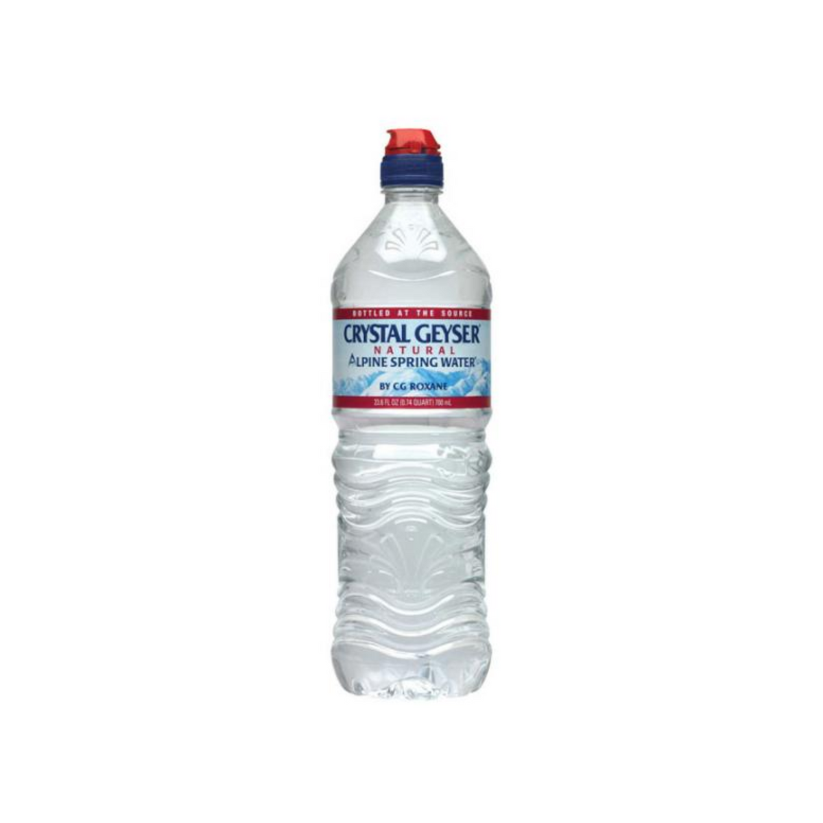 Crystal Geyser Sports 24/23.6oz +1.20CRV