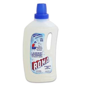 Detergente Líquido Roma 12/1L