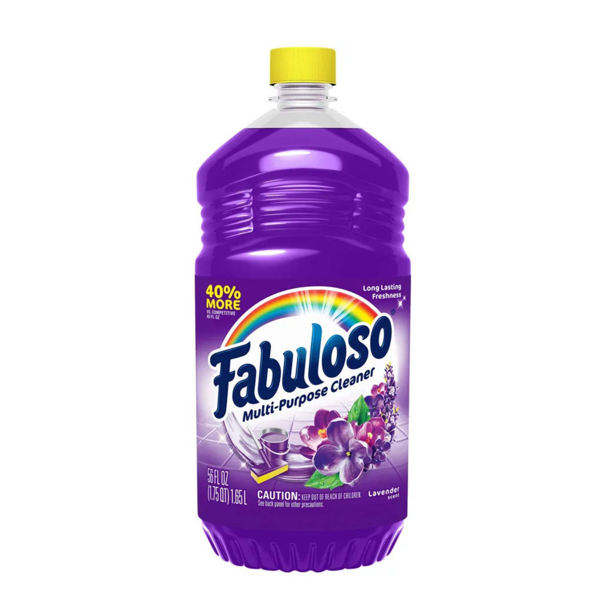 Fabuloso Lavender 6/56oz