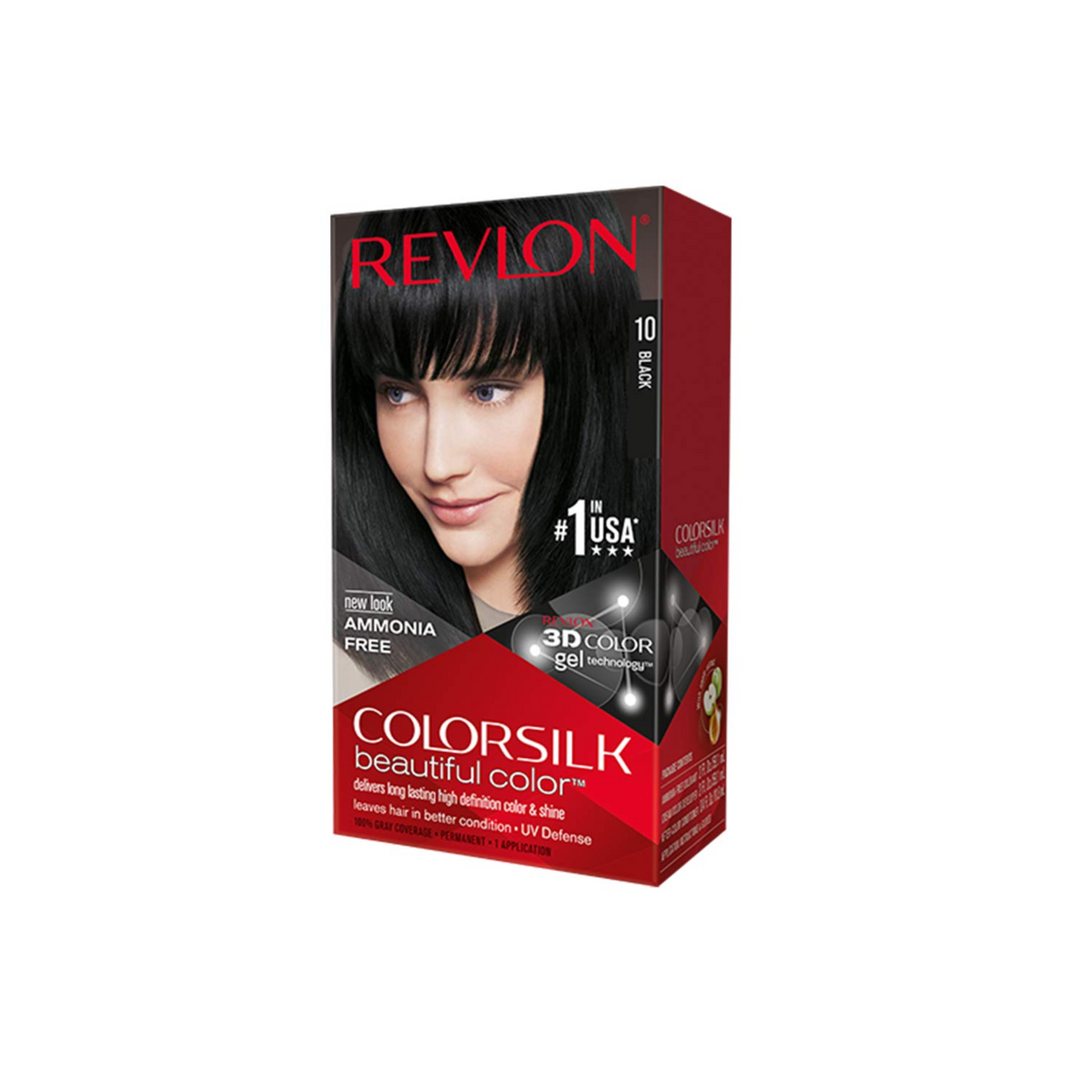 Revlon #10 Negro 3/10oz