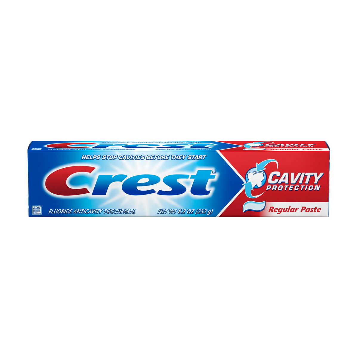 Crest Protección contra caries 12/8.2oz