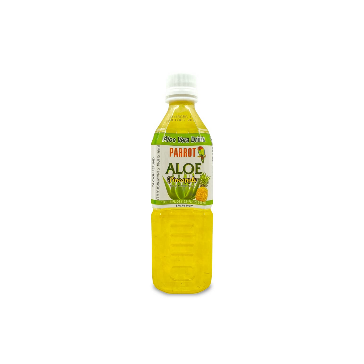 Aloe de Piña Parrot 20/500ml +1.00CRV