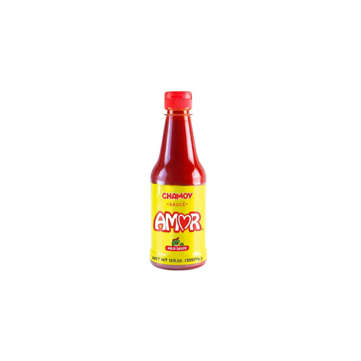 Salsa Chamoy Amor 20/12oz