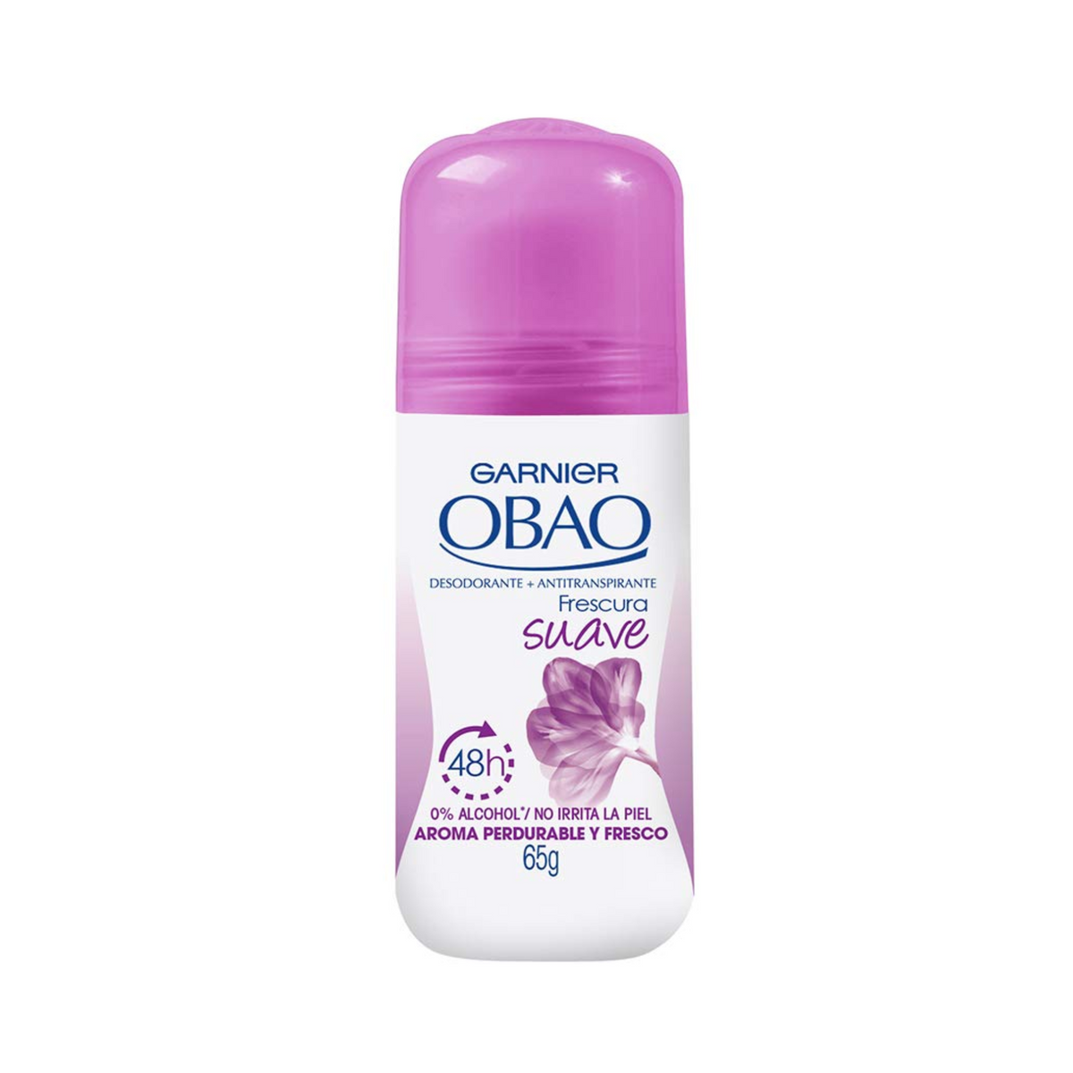 Desodorante Obao Suave 6/65g
