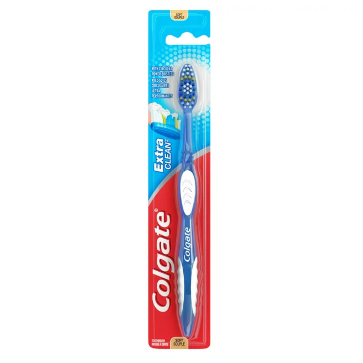 Colgate Cepillo Extra Clean Suave 12/1ud