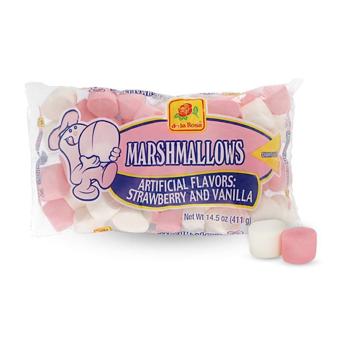 Malvaviscos Gigantes DLR 15/12oz