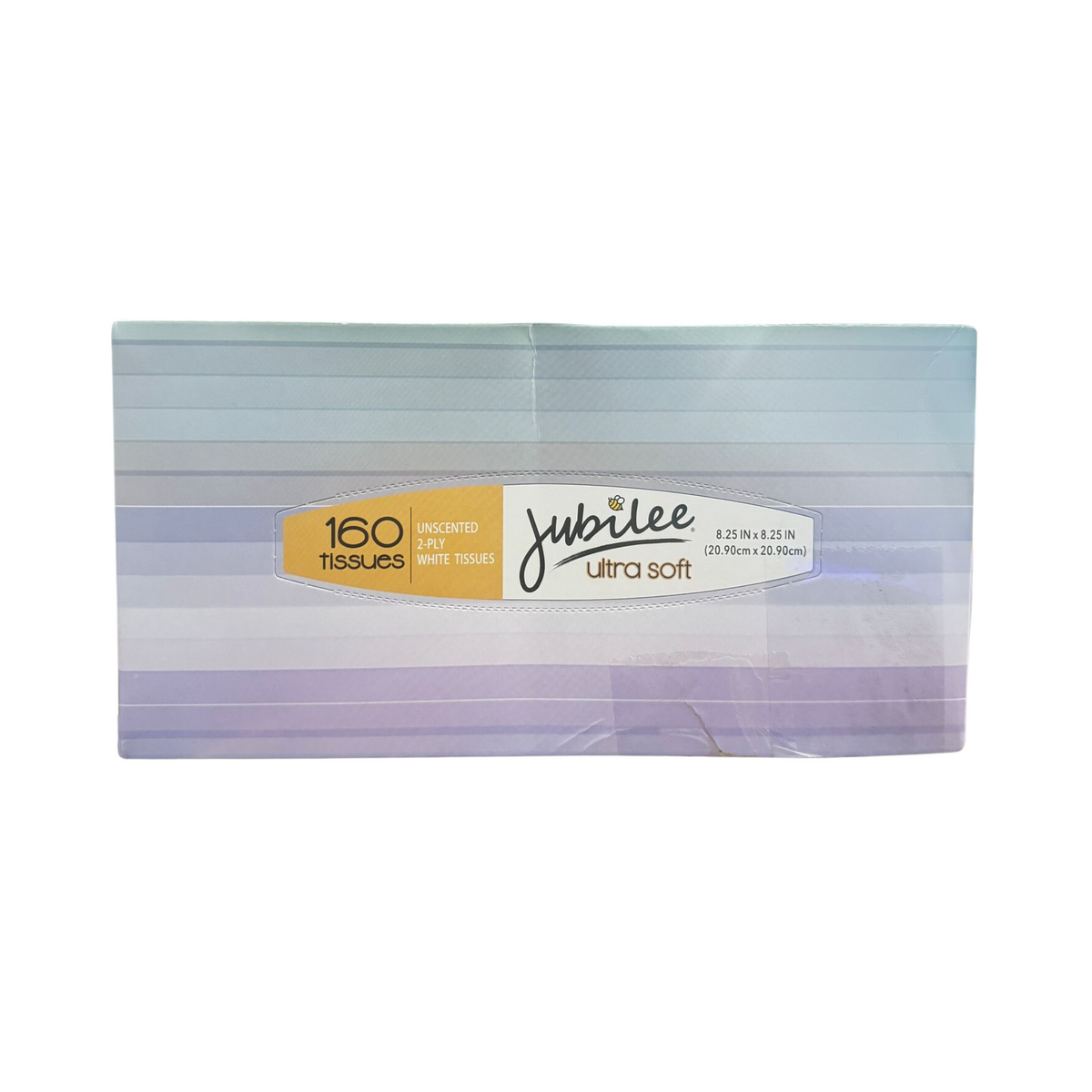 Pañuelos faciales Jubilee 36/1ct