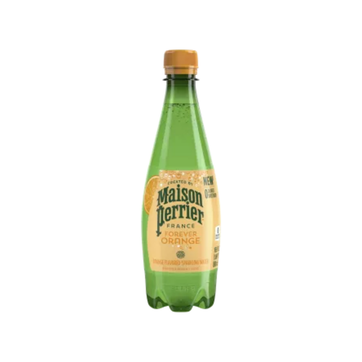 Perrier Orange 24/16.9oz +1.20CRV