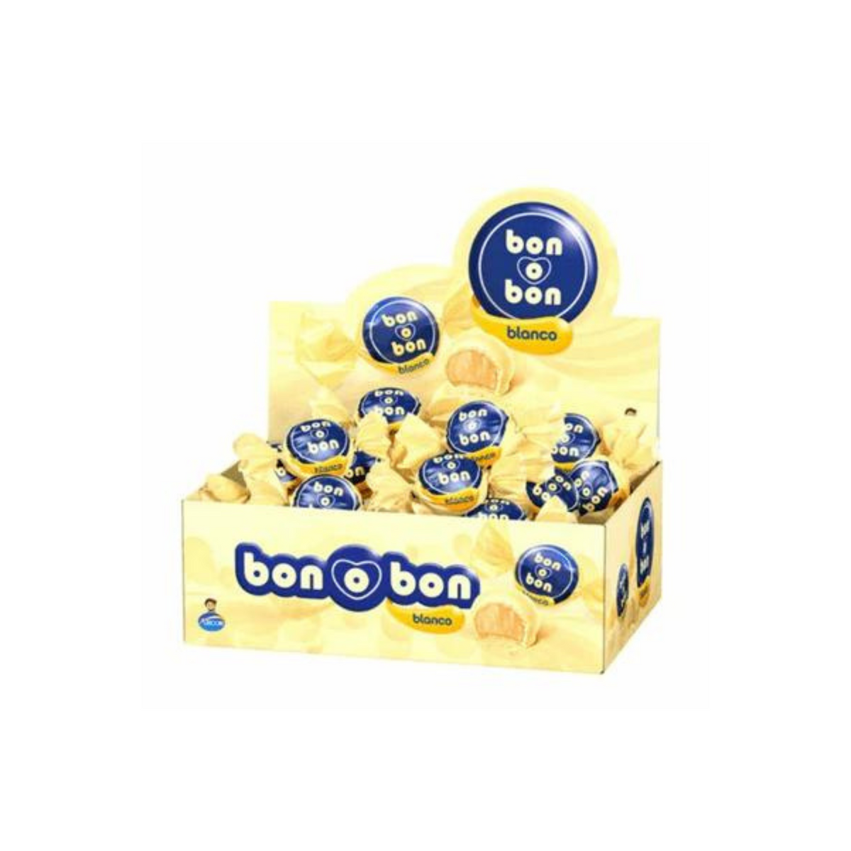 Bon o Bon Chocolate Blanco 12/30 u.
