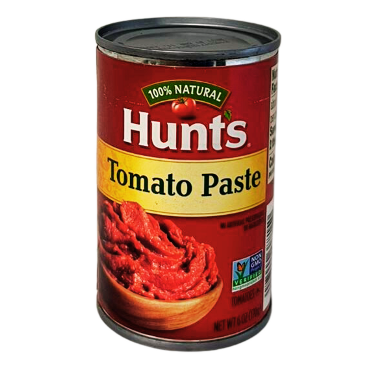 Pasta de tomate Hunts 12/6oz