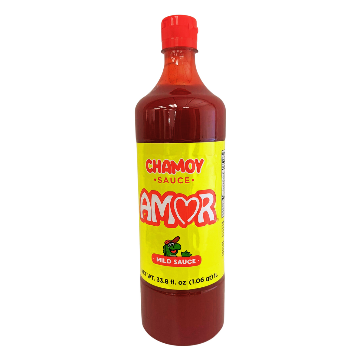 Salsa Chamoy Amor 12/1L
