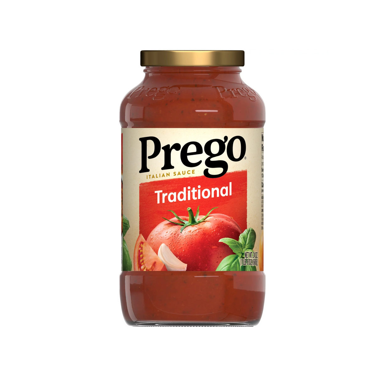 Prego Traditional Italian 12/24oz