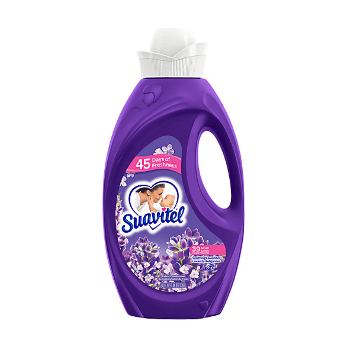 Suavitel Lavanda 6/46oz