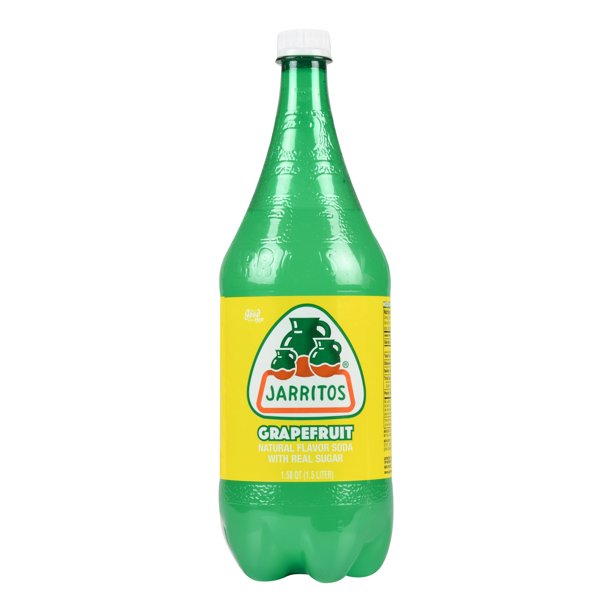 Jarritos Toronja 8/1.5L +0.80CRV