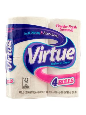 Virtue BT Polvo Fresco 12/4pq