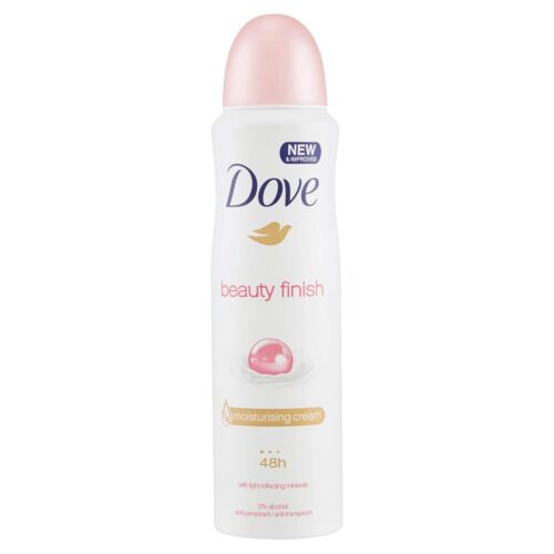 Desodorante en aerosol Dove Beauty Fresh 6/150ml