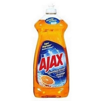 Lavaplatos Ajax Naranja 9/28oz