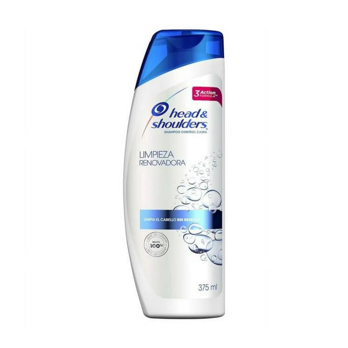 H&S Limpieza Renovadora 12/375ml