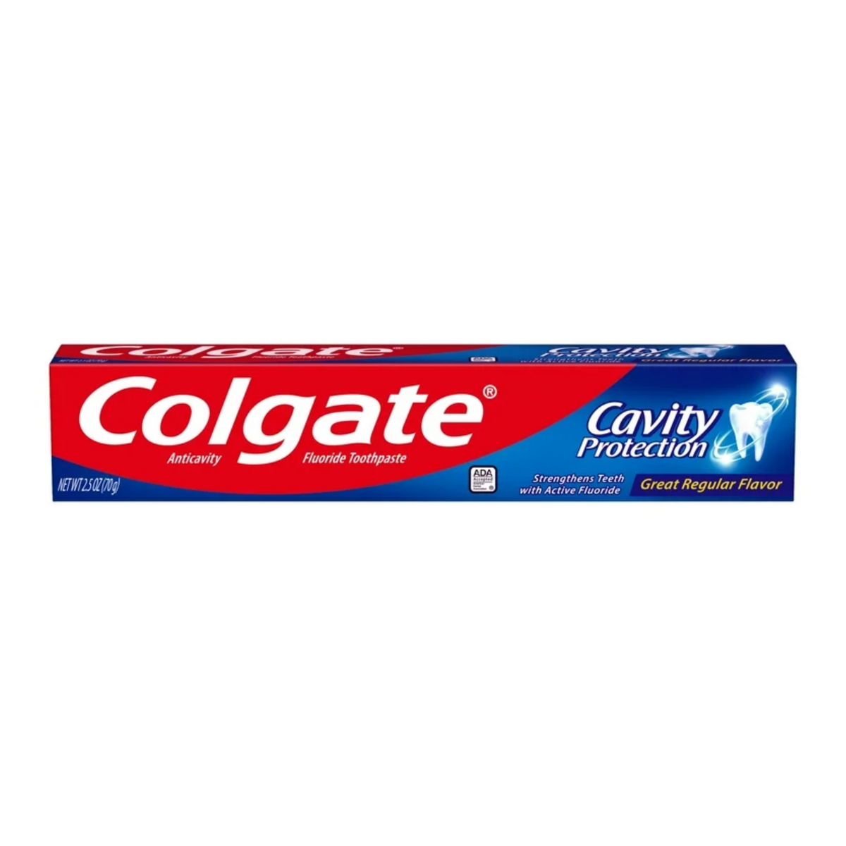 Protección contra caries Colgate 12/2.5oz