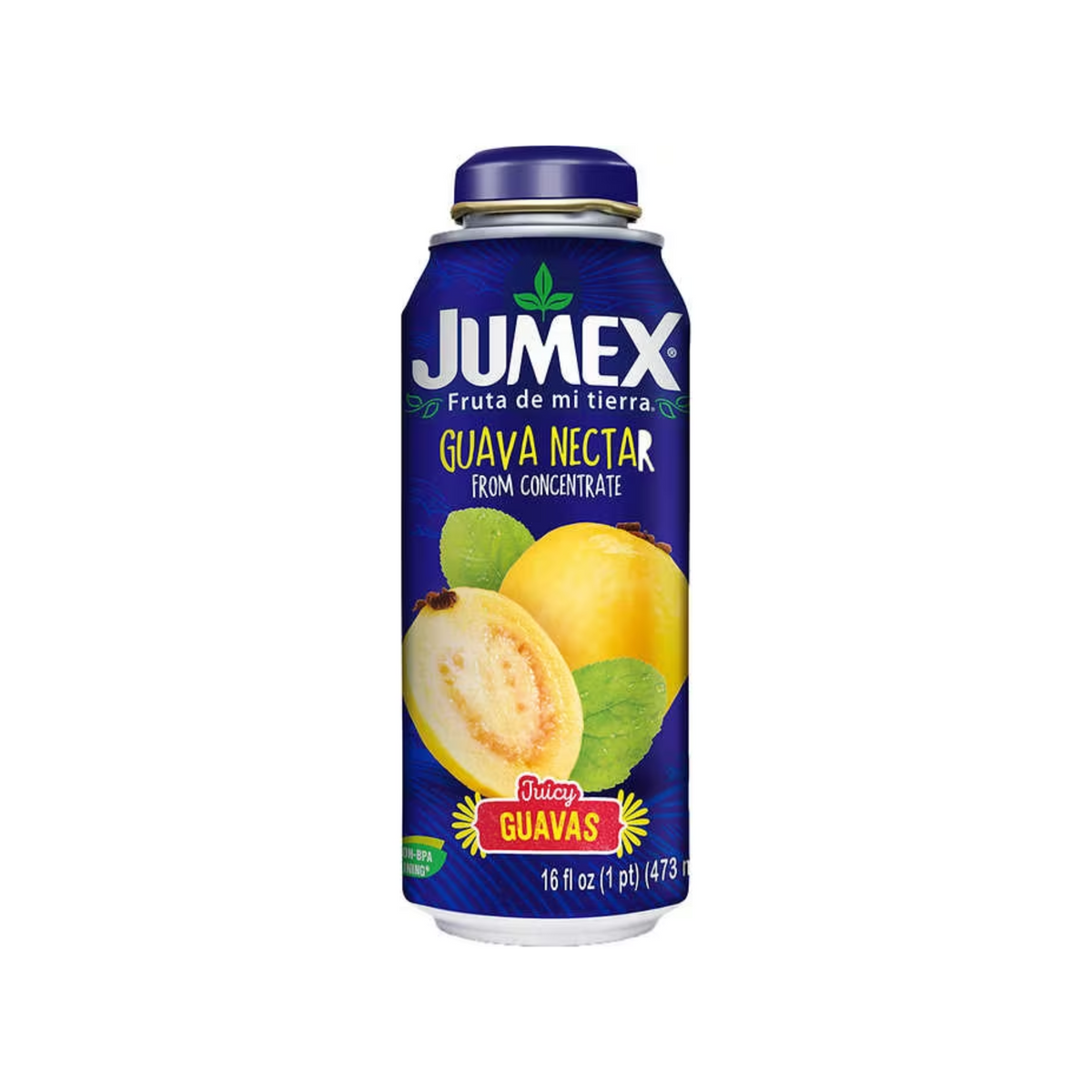 Néctar de guayaba Jumex 12/16oz +1.20CRV
