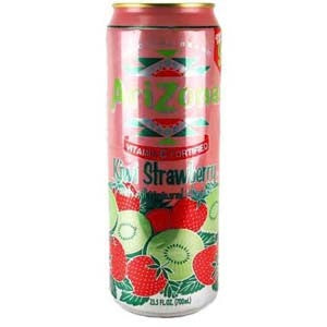 Arizona Kiwi Strawberry 24/23oz +1.20CRV