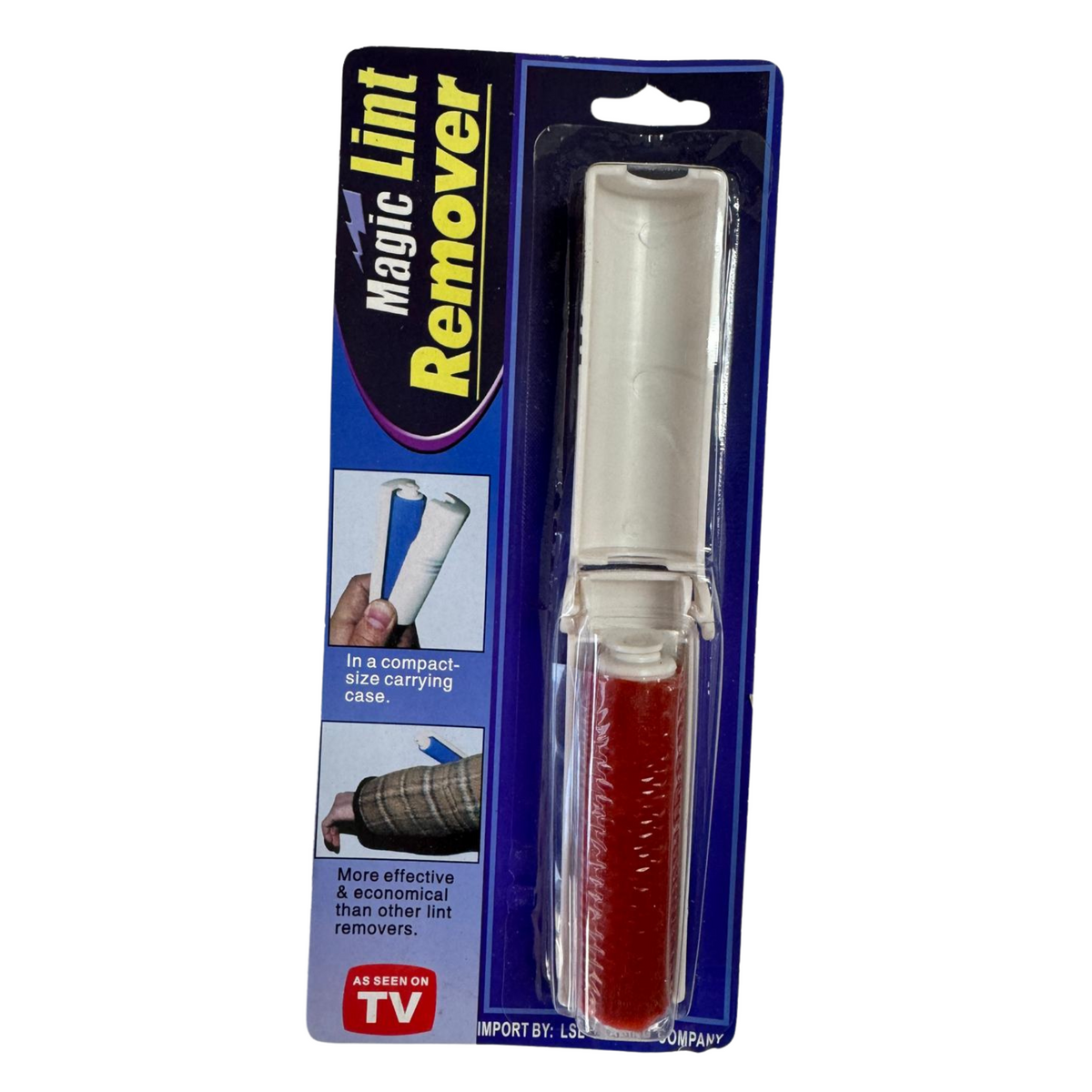 Magic Lint Remover 12/1ct