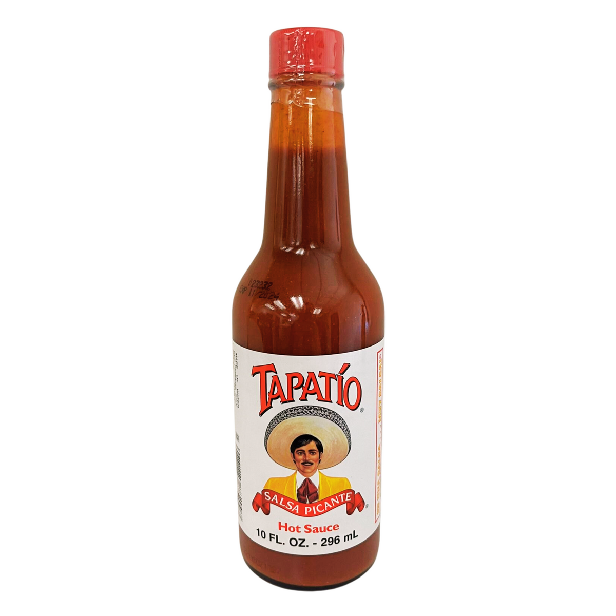 Salsa picante Tapatío 12/10oz