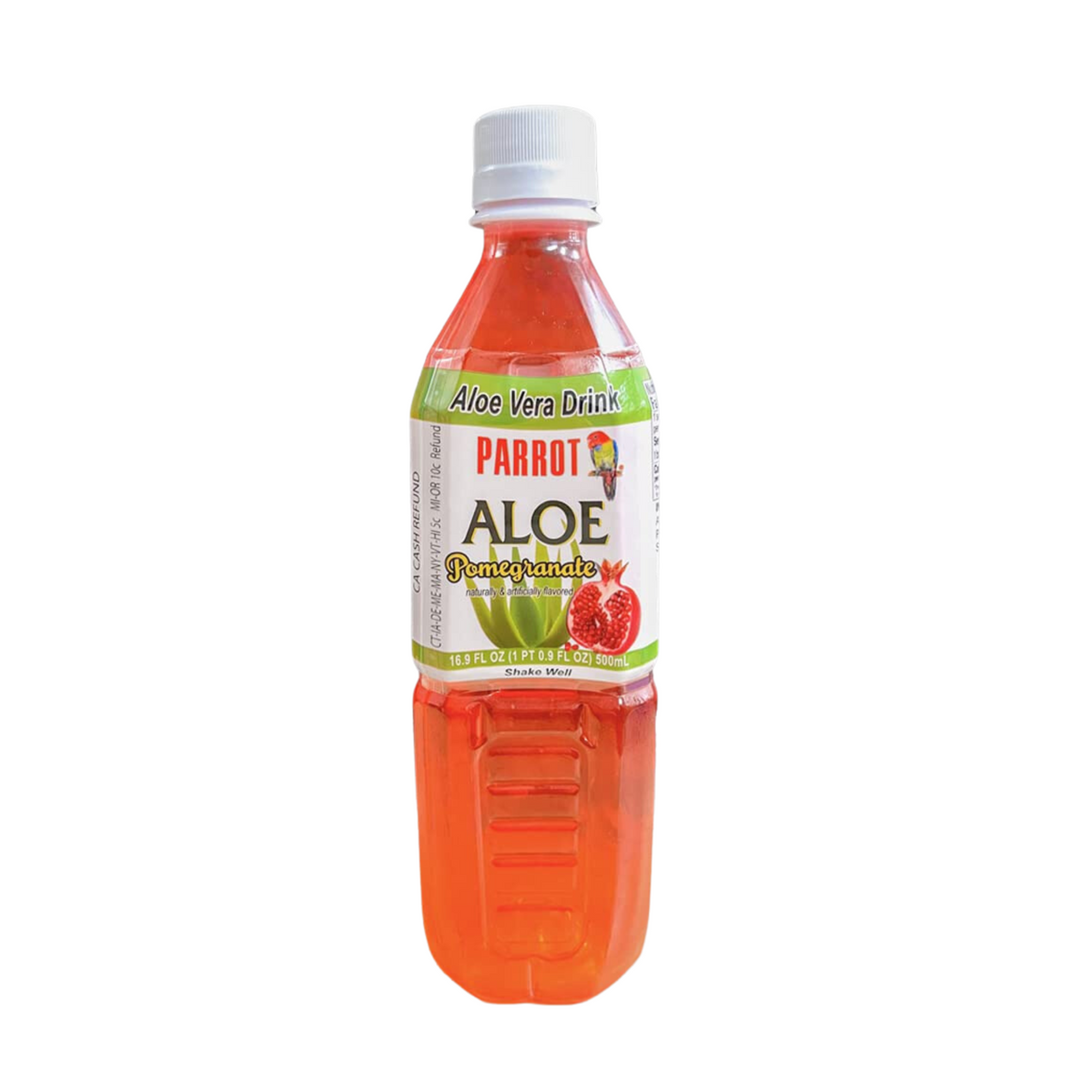 Aloe de granada Parrot 20/500ml +1.00CRV