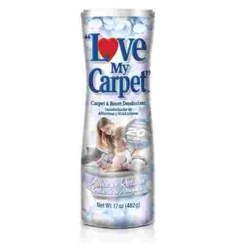 Love My Carpet Fresh Linen 12/17oz