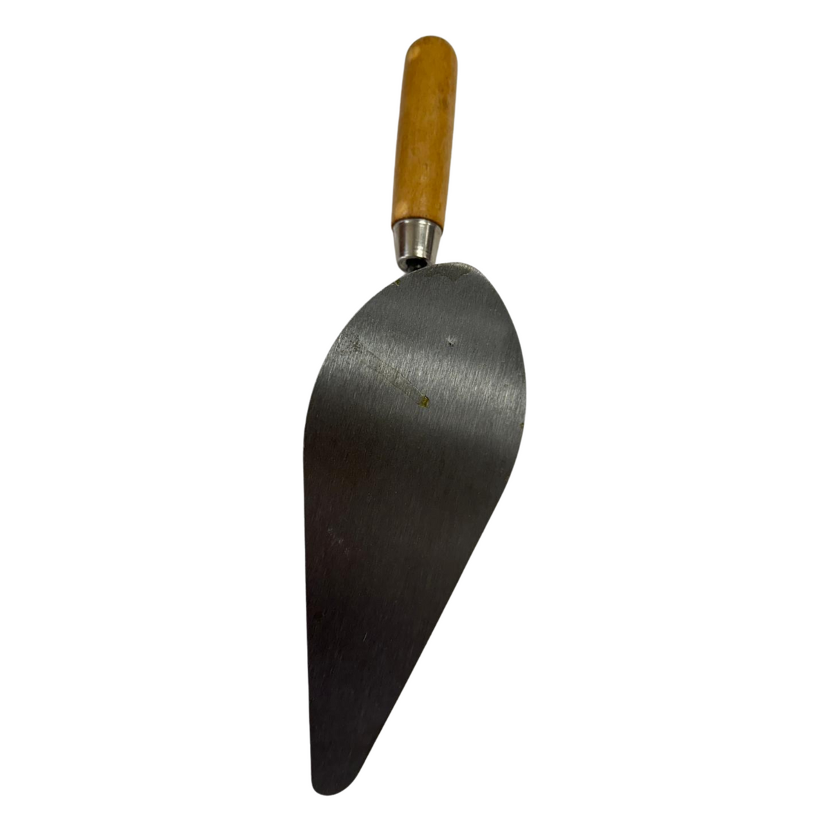 Paleta de albañil metálica 12/1ud