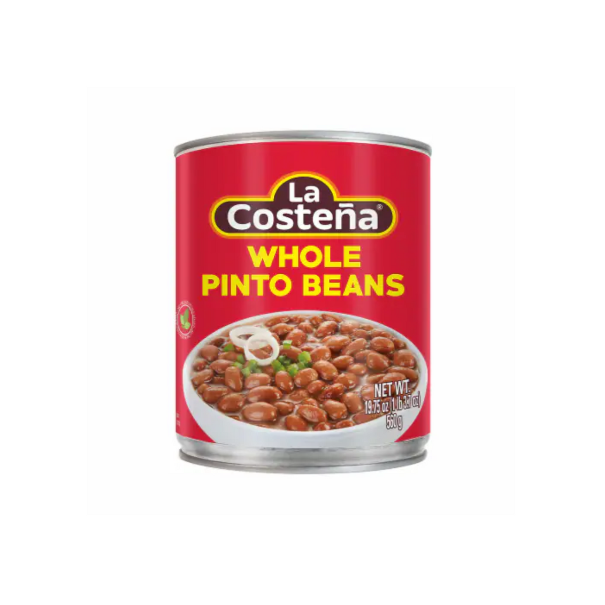 Frijol Pinto Entero Costeña 12/19.75oz