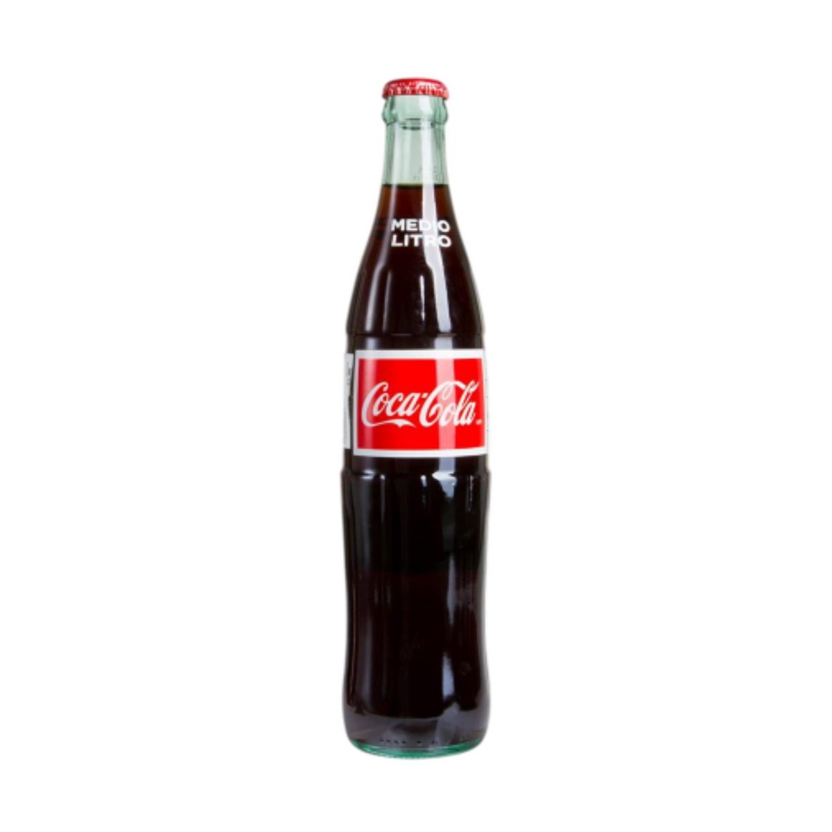 Coca-Cola medio litro 24/500ml +1.20CRV