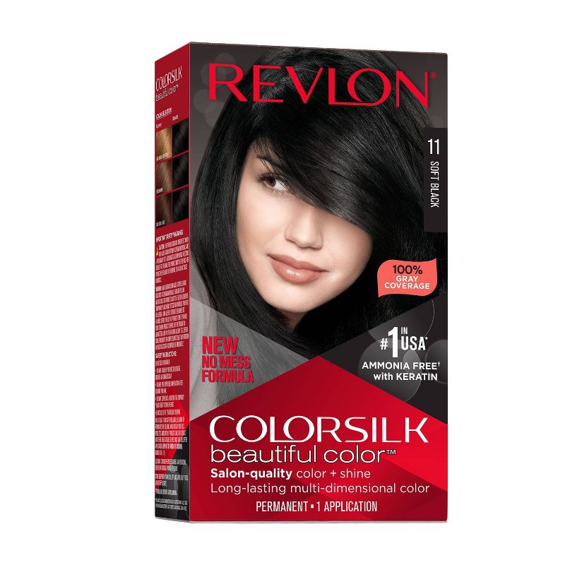 Revlon #11 Negro Suave 3/10oz