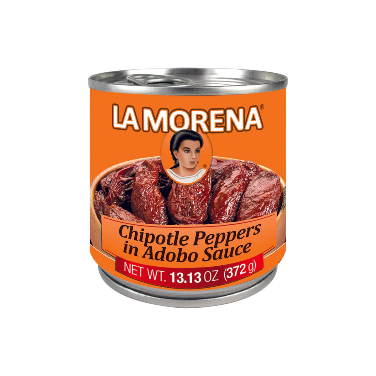 Chiles Chipotle Morena 12/13oz