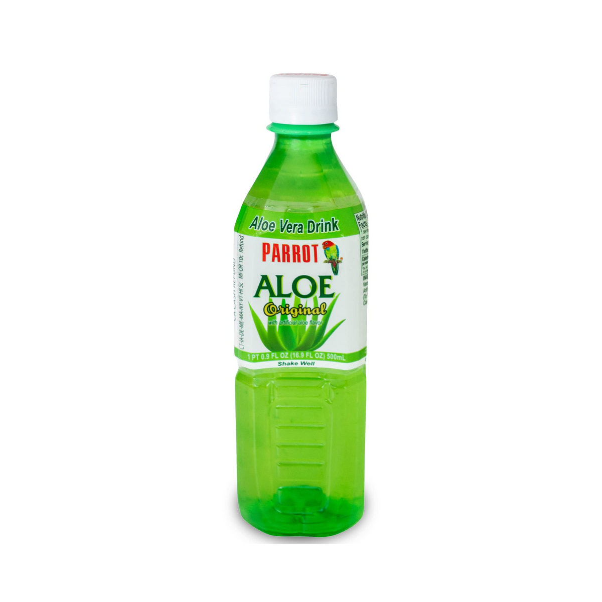 Parrot Aloe Original 20/500ml +1.00CRV