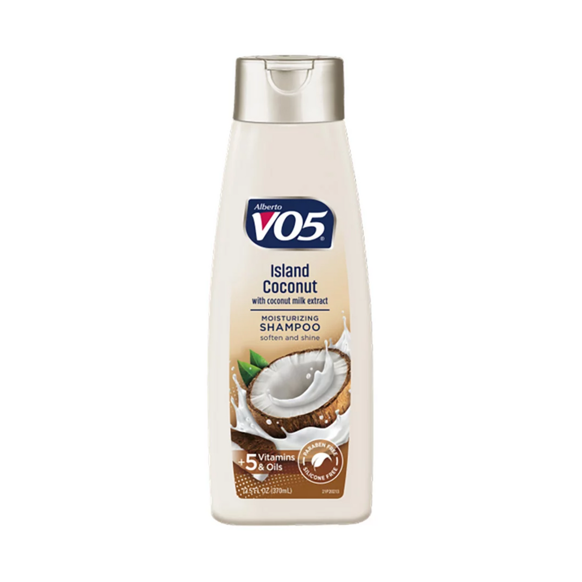 Champú VO5 Island Coconut 6/15oz