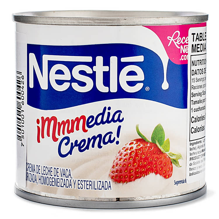 Nestlé Media Crema 24/225g