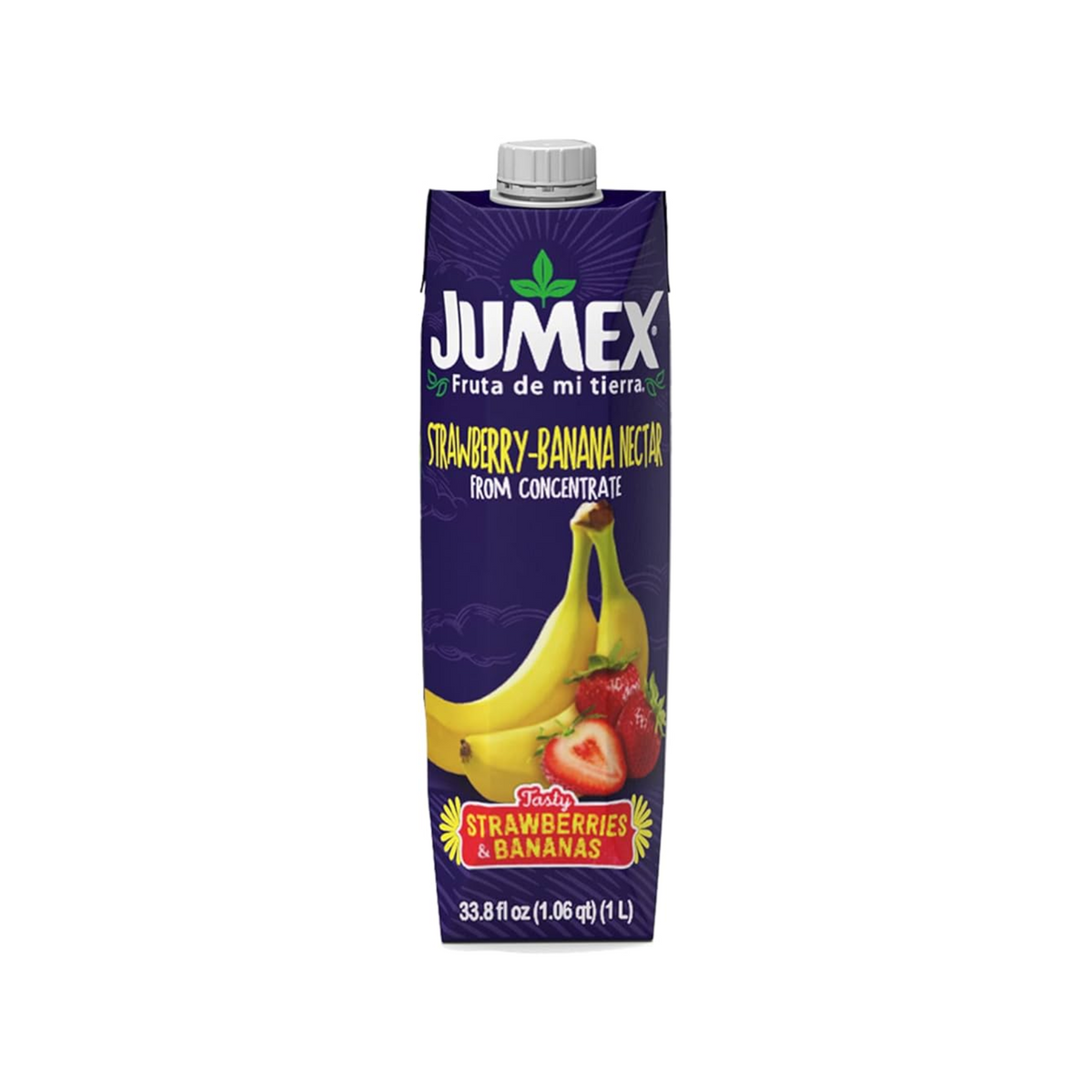 Jumex Fresa-Plátano 12/1L