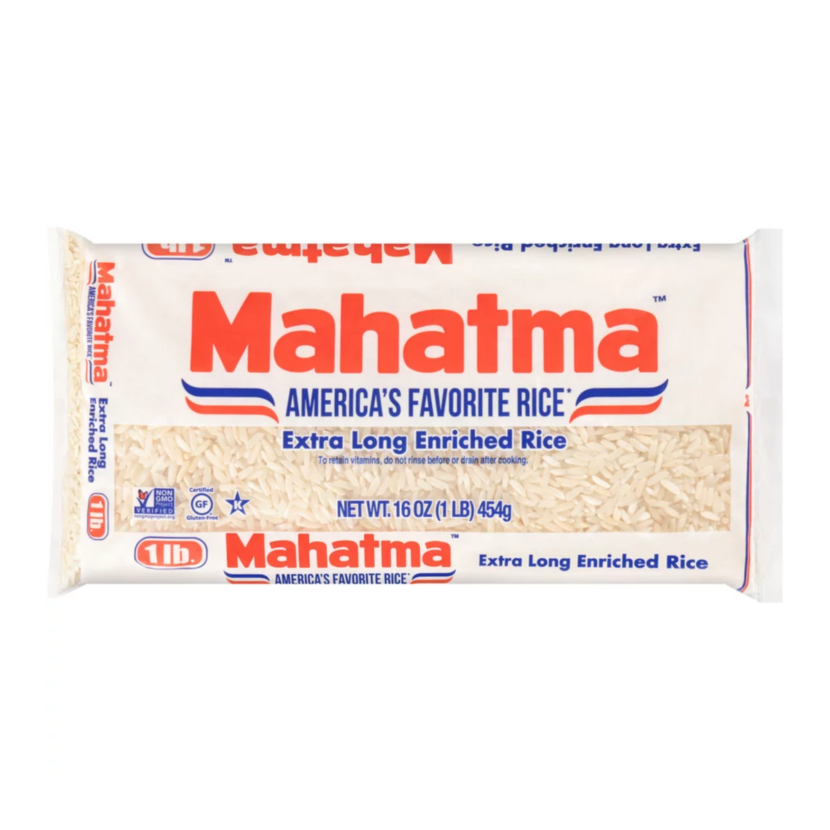 Arroz Mahatma 24/1Lb
