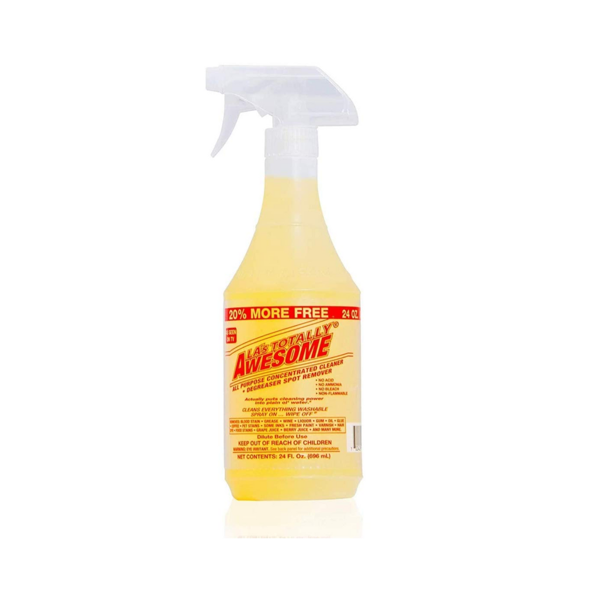 Spray desengrasante Awesome 18/24 oz