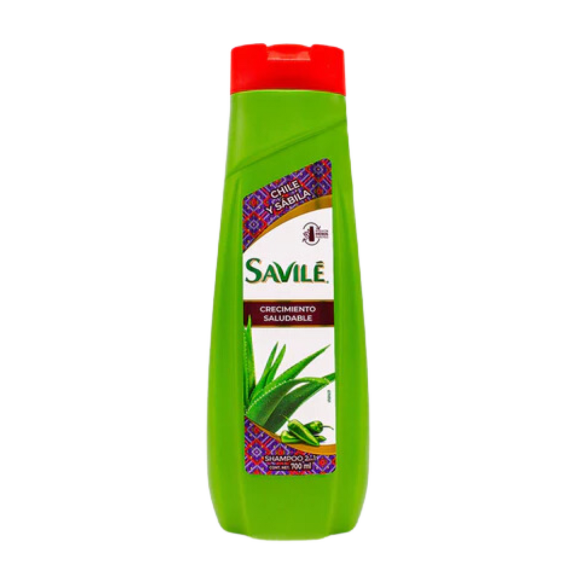 Savile Chile y Sábila 12/700ml