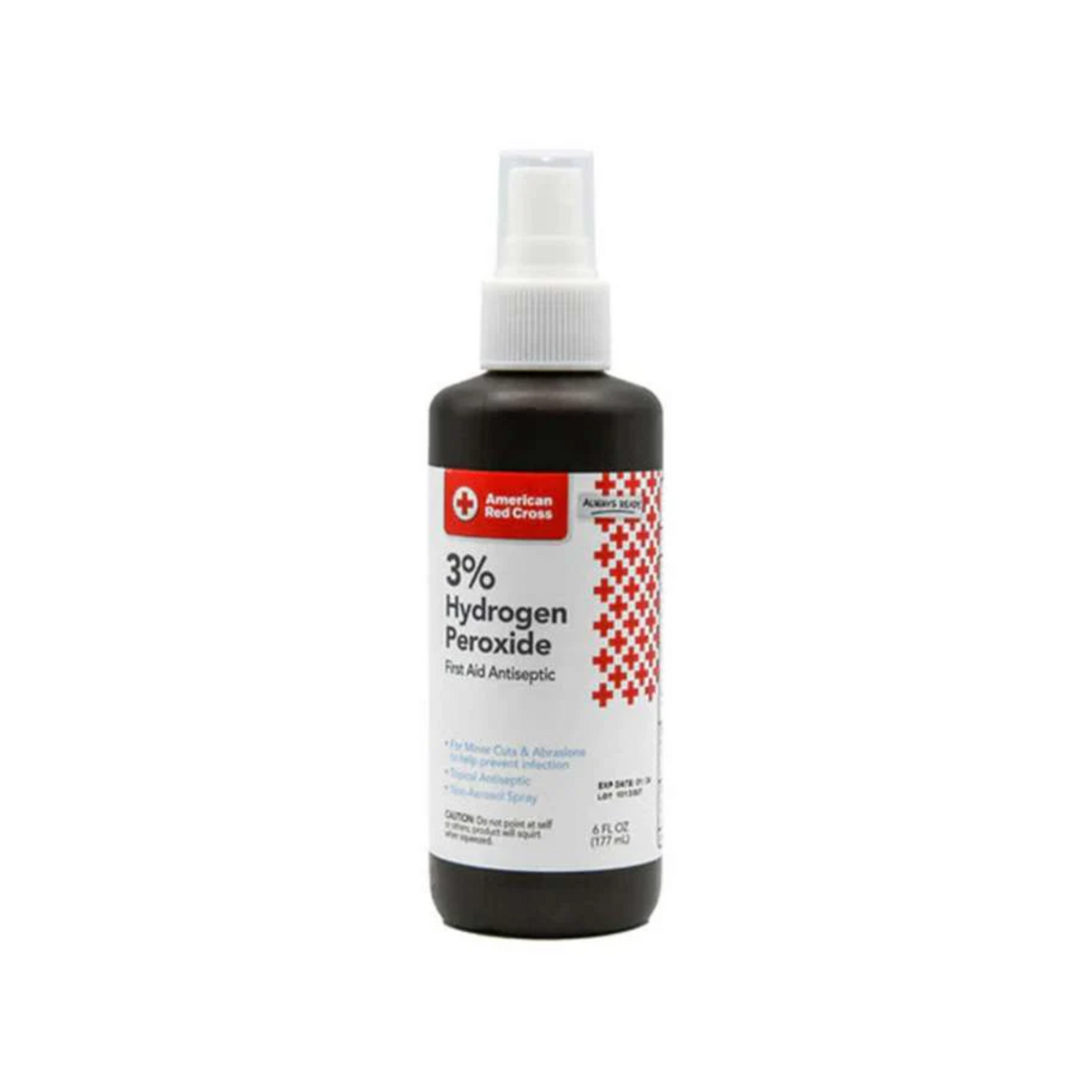 Hydrogen Peroxide Spray 12/6oz