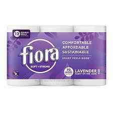 Fiora BT Lavanda 4/paq. de 12