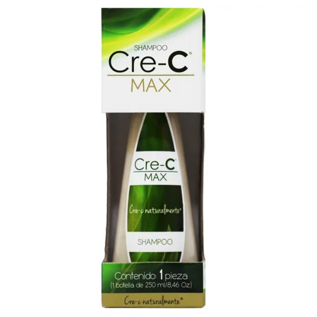 Champú Cre-C Max 5/250 ml