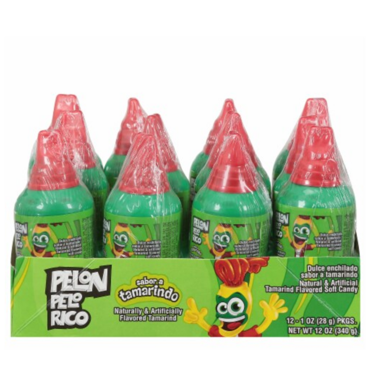 Pelón Pelo Rico Tamarindo 1oz