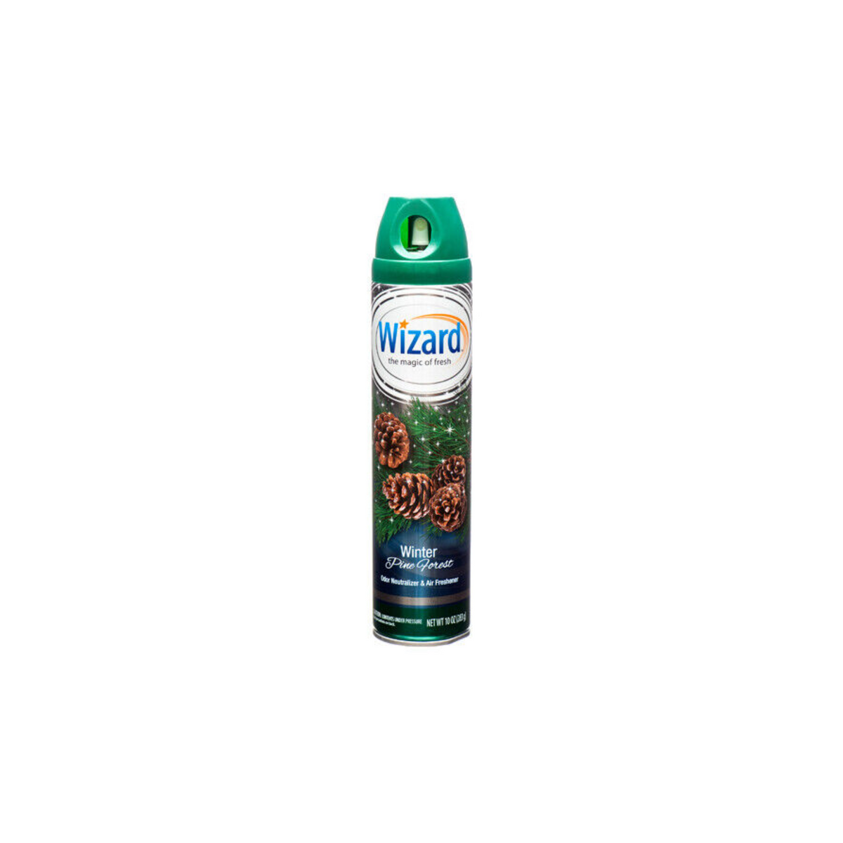 Spray Wizard Pino de Invierno 12/10oz