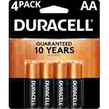Pilas AAA Duracell 18/paquete de 4