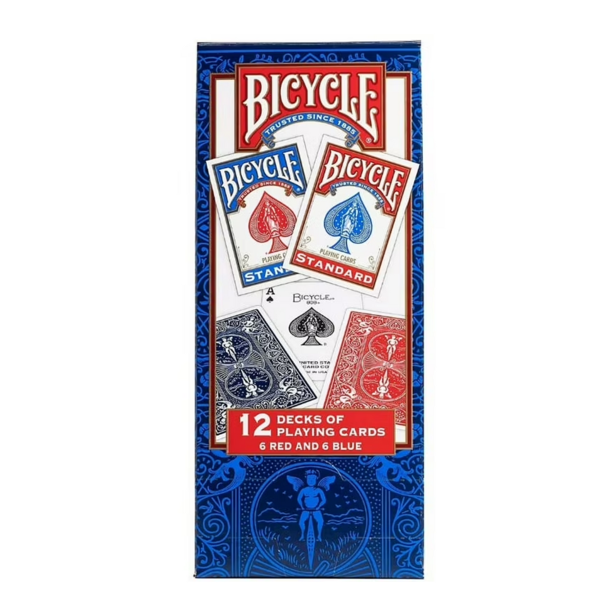 Exhibidor de naipes Bicycle 12/1ct