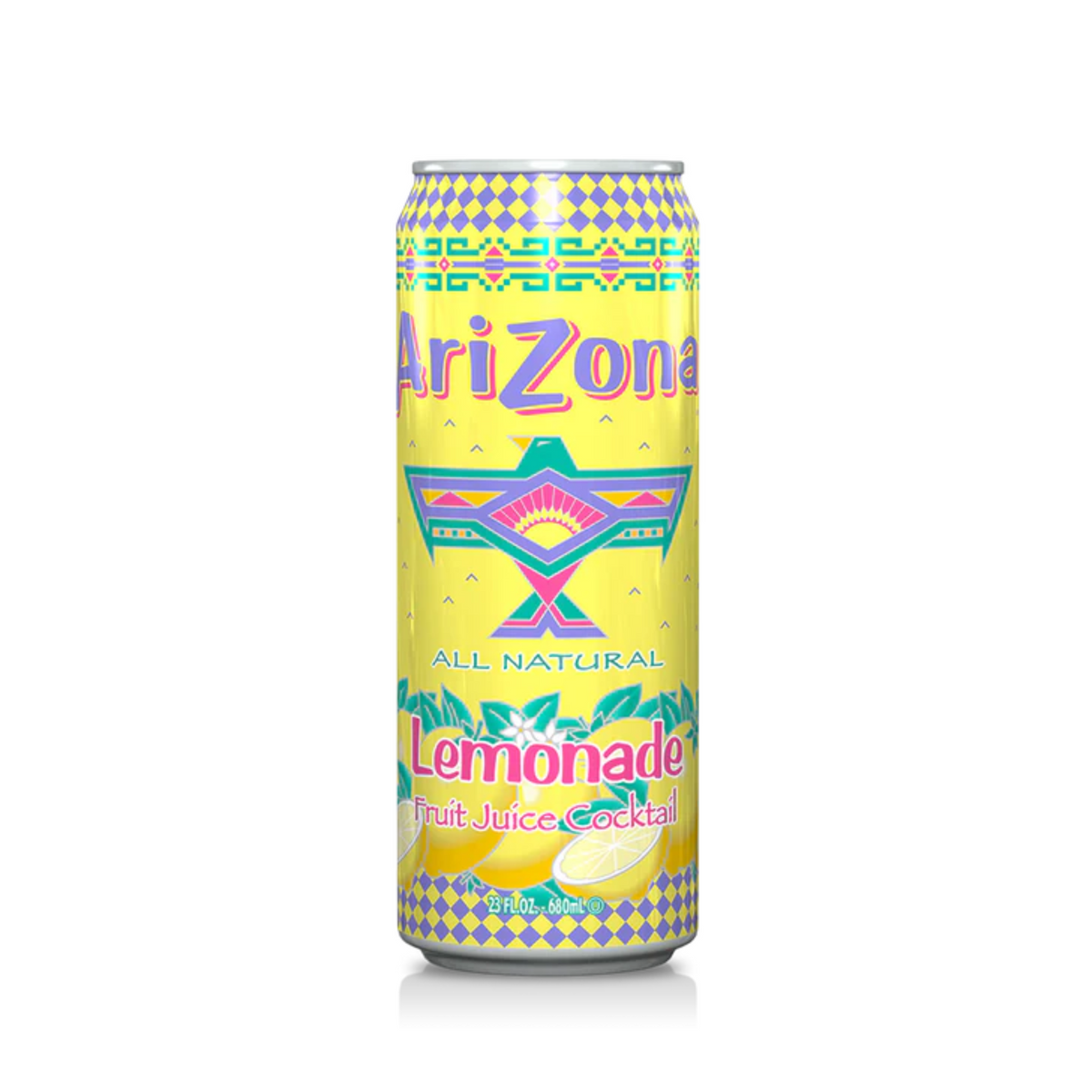 Arizona Lemonade 24/23oz +1.20CRV
