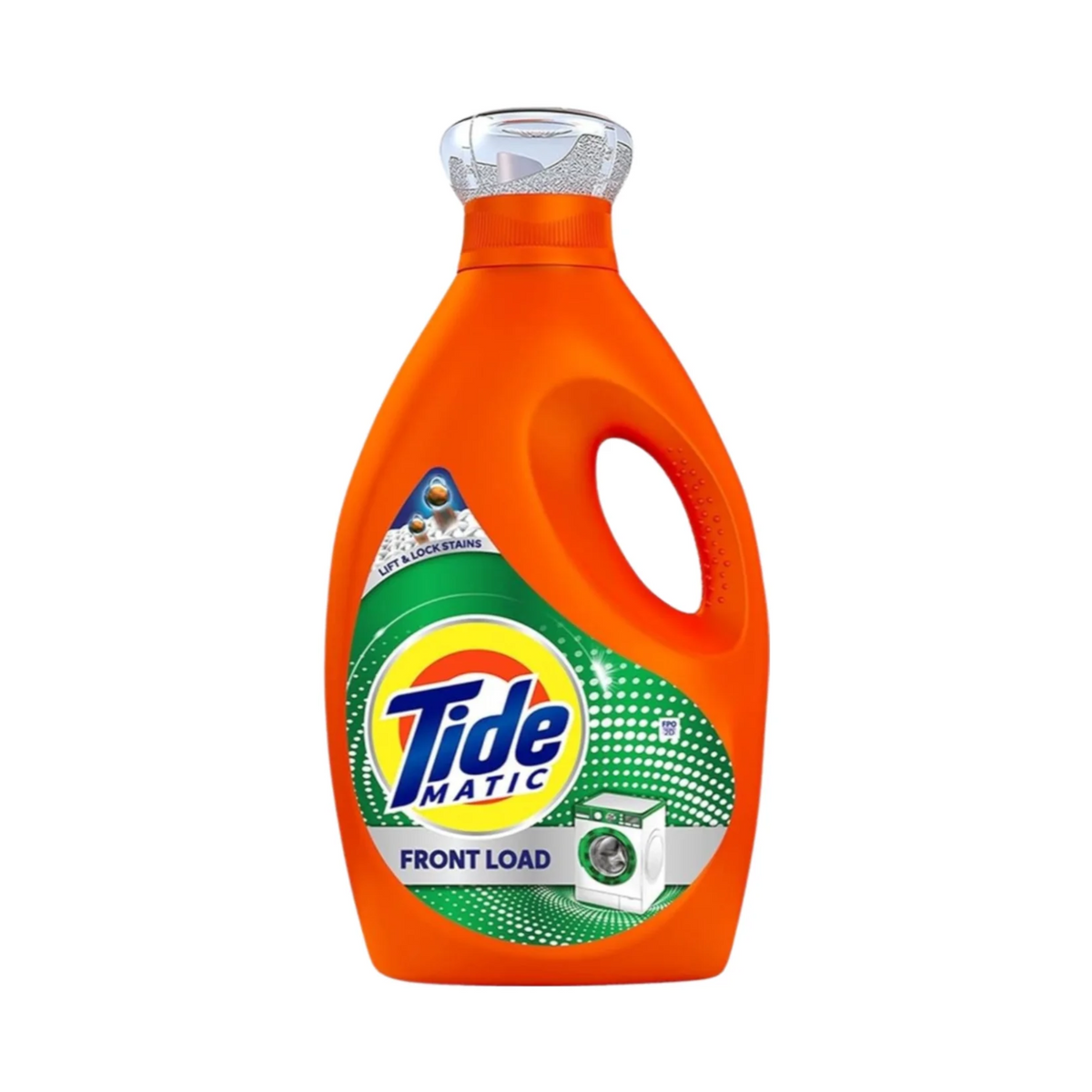 Detergente Tide Matic Carga Frontal 12/850ml